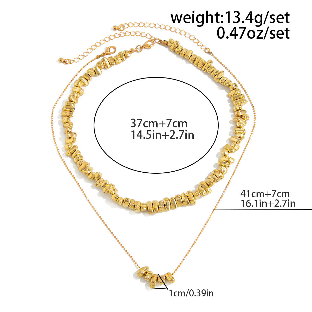 Layered Luxe Necklace