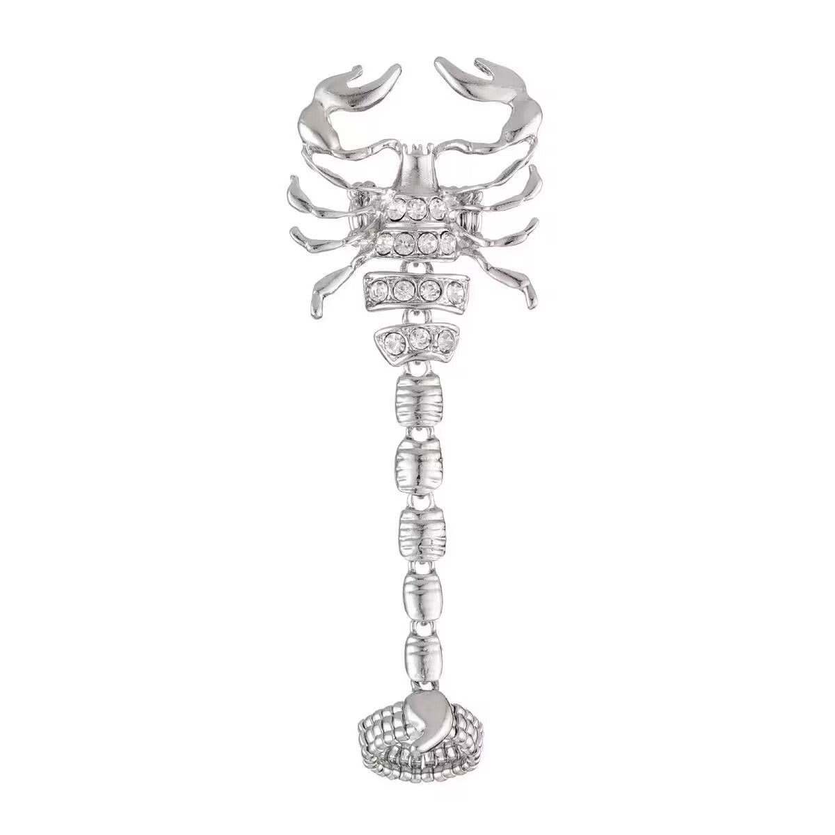 Scorpio Spark Ring (Unisex)