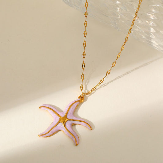 Starfish Pendant