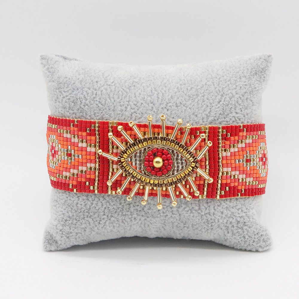 Bohemian Bracelet – Unisex Adjustable Wristband