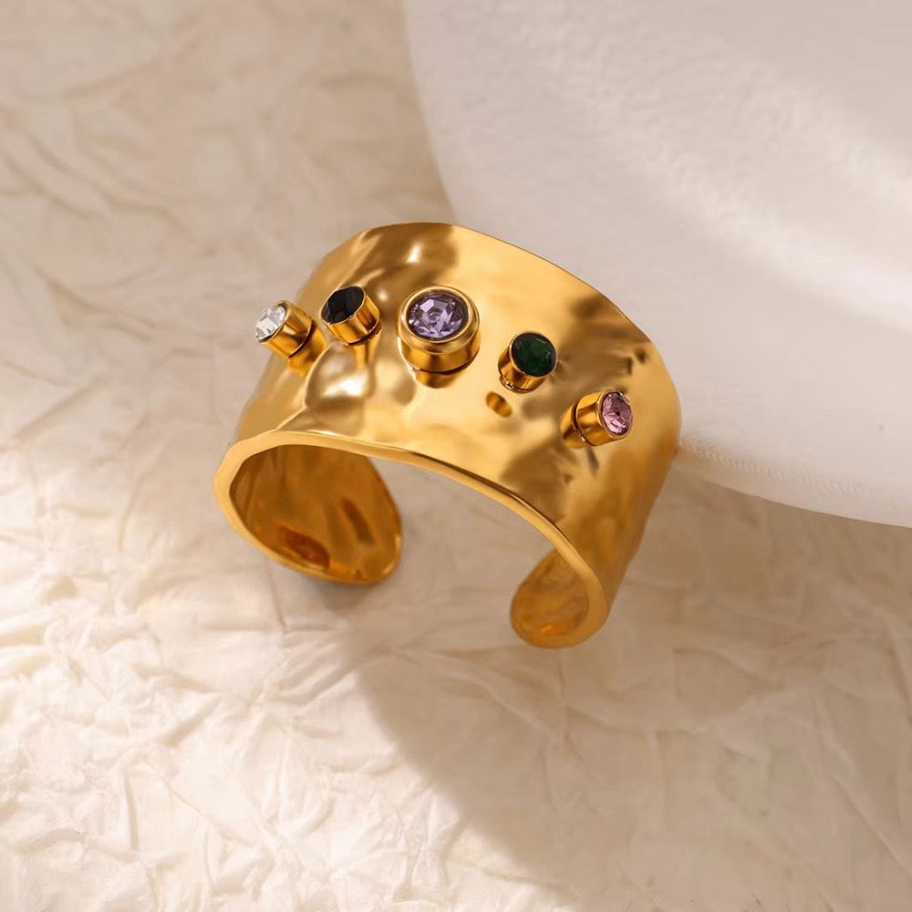 Stardust Ring