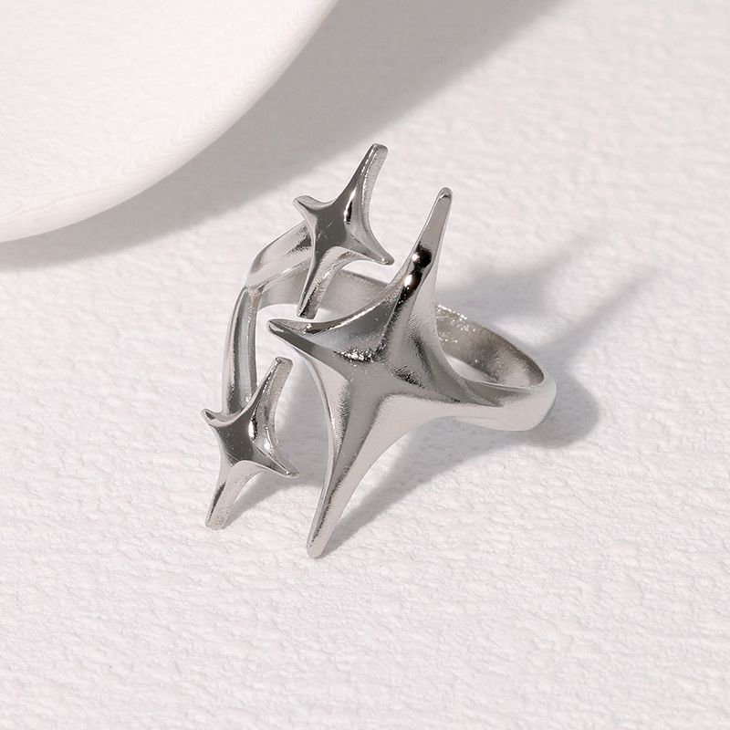 Star Ring (Adjustable)
