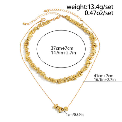 Layered Luxe Necklace