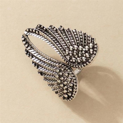 Angel Wing Ring