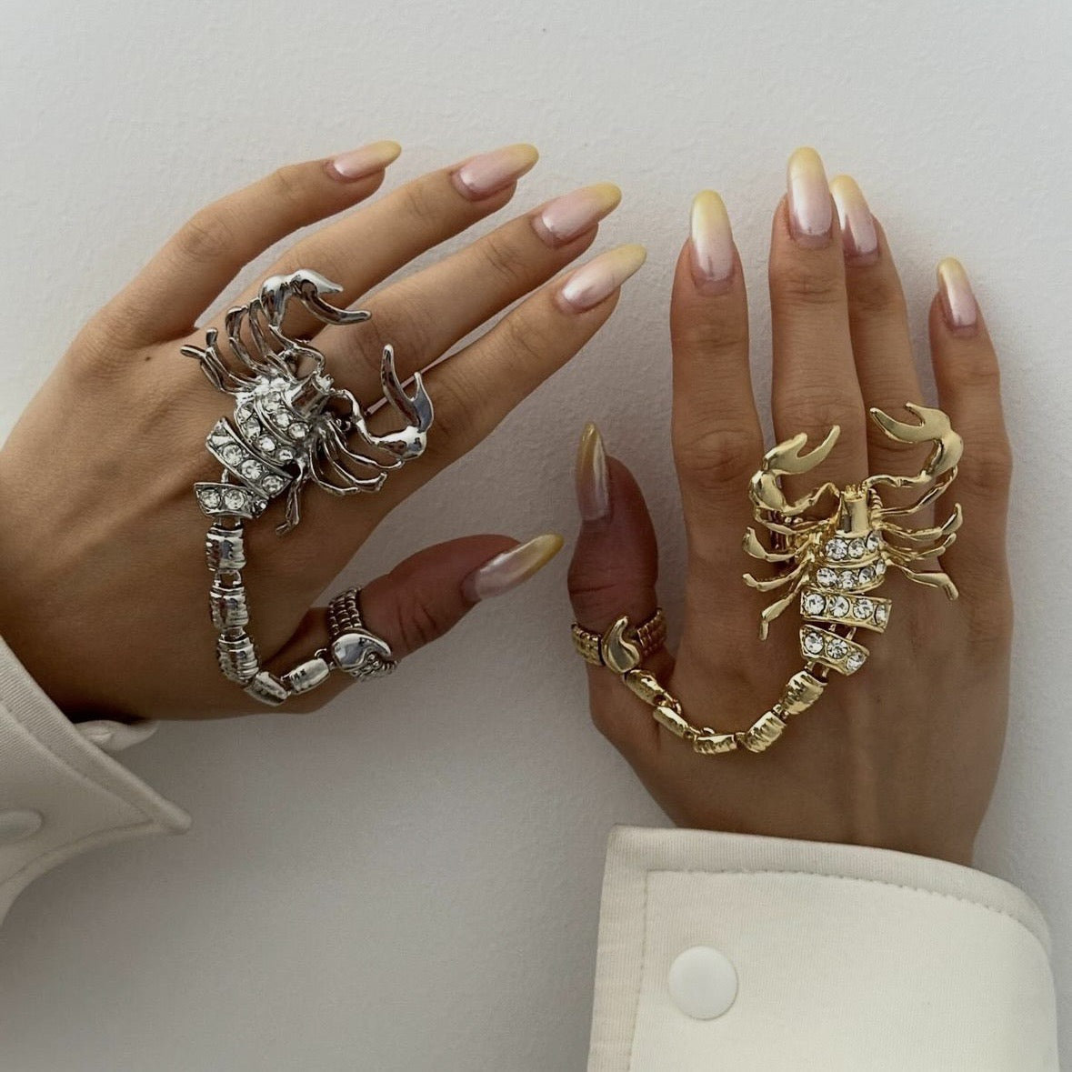 Scorpio Spark Ring (Unisex)