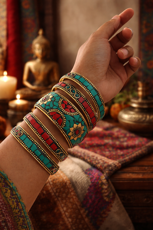 Tibetan Bangles