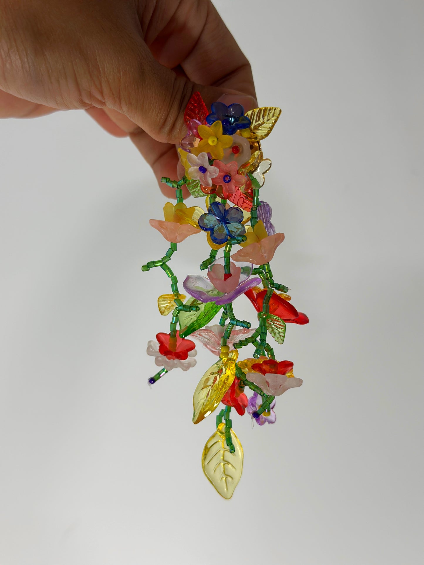 Blooming Garden Cascade Earrings