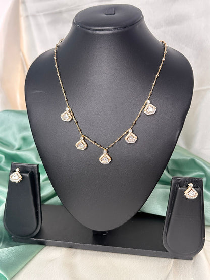 Dewdrop Elegance Set