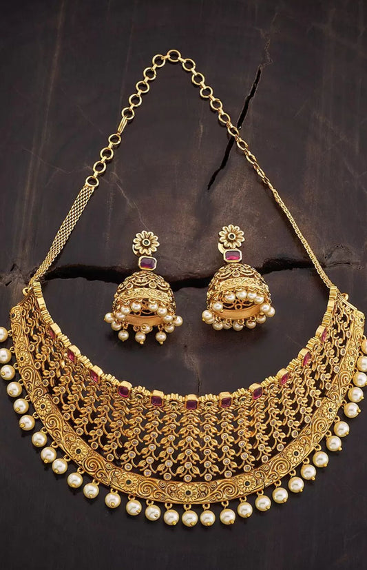 Royal Heritage Choker Set