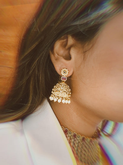 Royal Heritage Choker Set