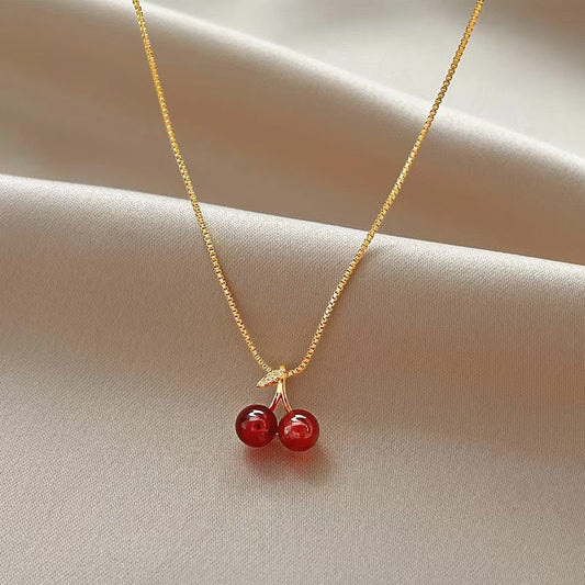 Cherry Luxe Pendant