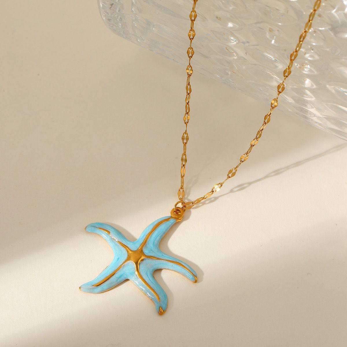Starfish Pendant