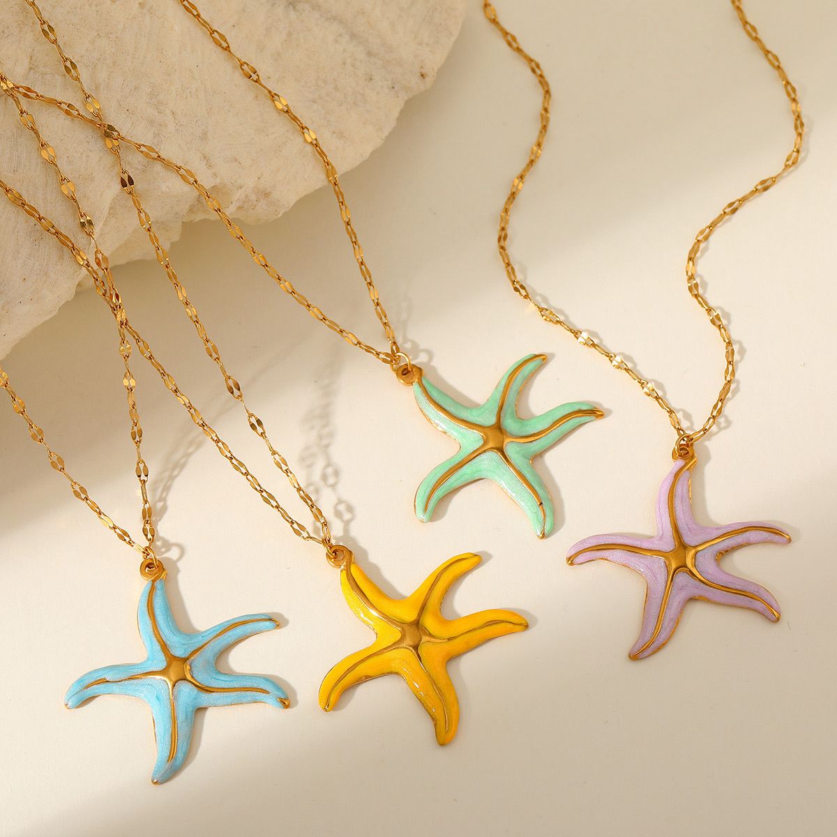 Starfish Pendant