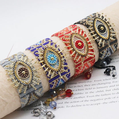 Bohemian Bracelet – Unisex Adjustable Wristband