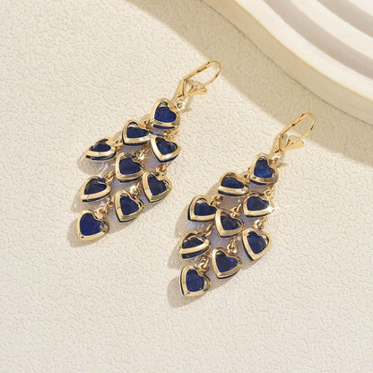 Candy Hearts Earrings
