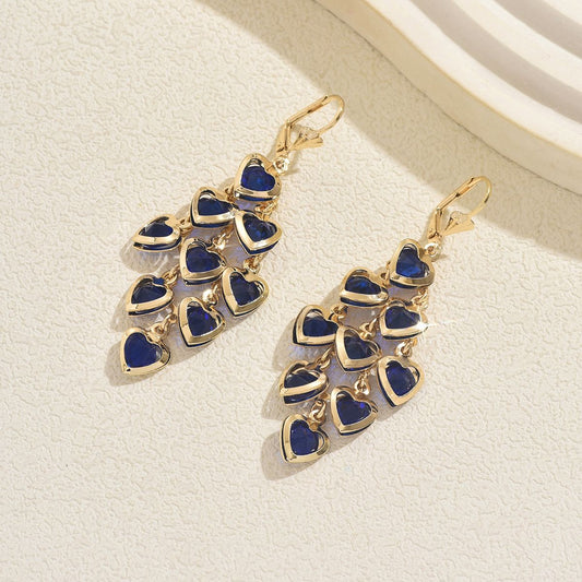 Candy Hearts Earrings