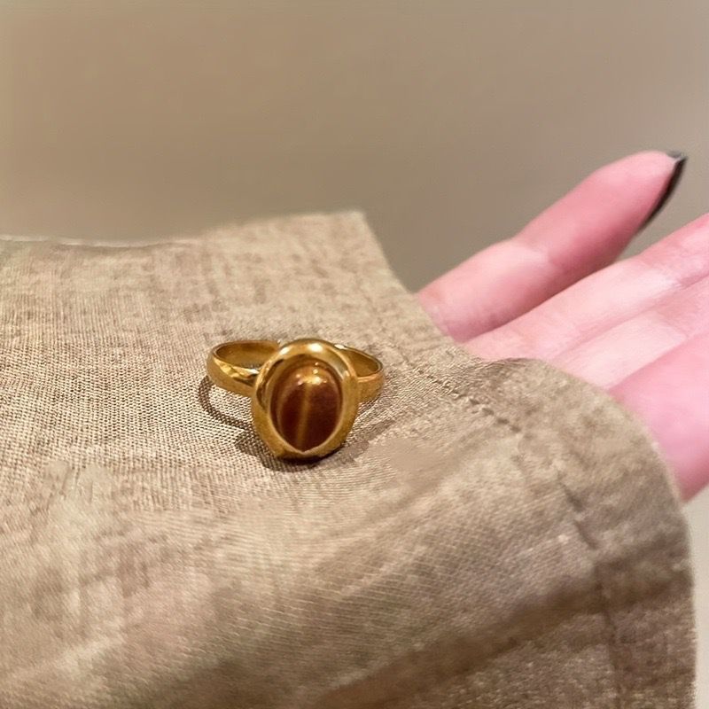 Celestial Statement Rings