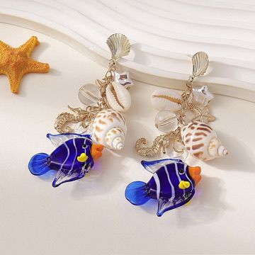 Ocean Charm Drops