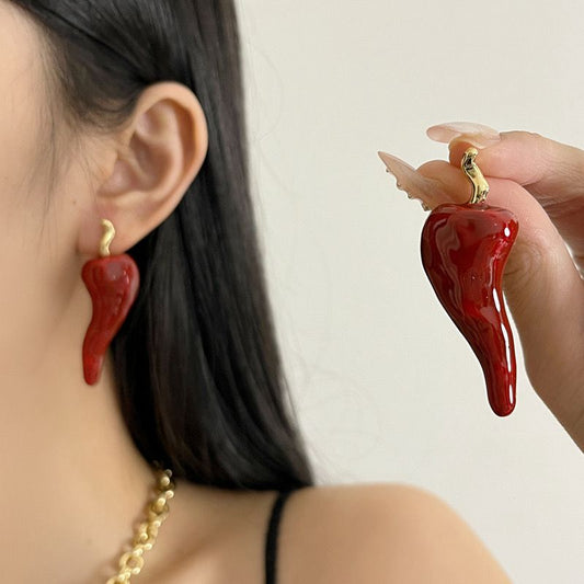 Mirchi Swag Earrings