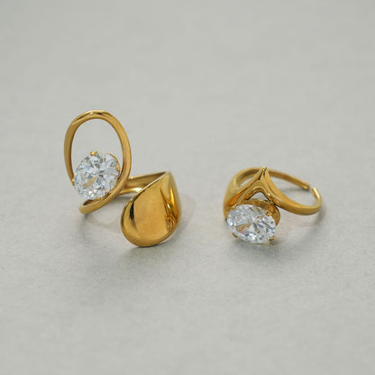 Celeste Duo Ring Set ✨