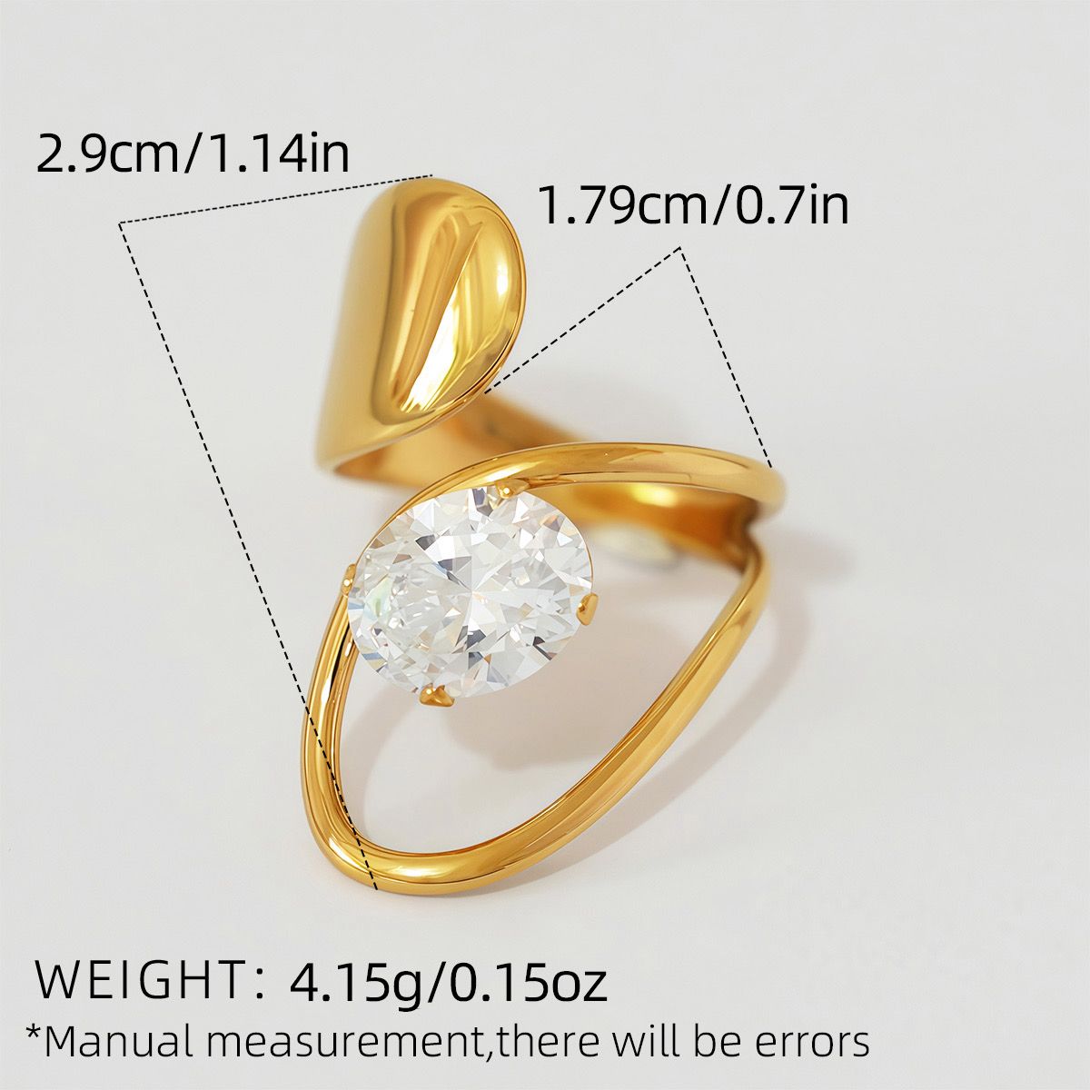 Celeste Duo Ring Set ✨