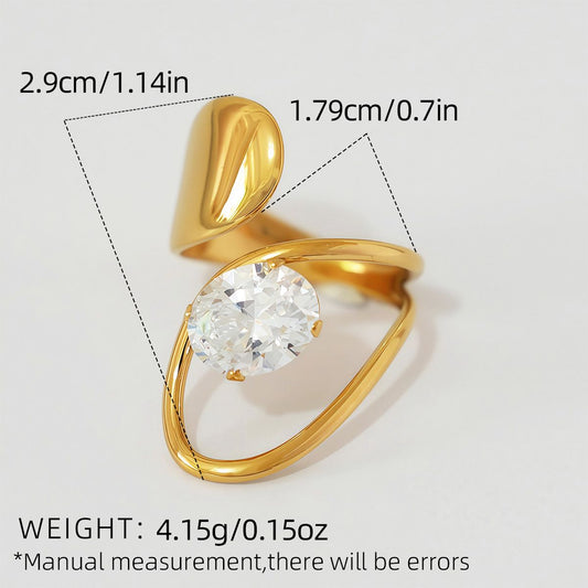 Celeste Duo Ring Set ✨