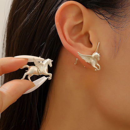 Flying Horse Studs