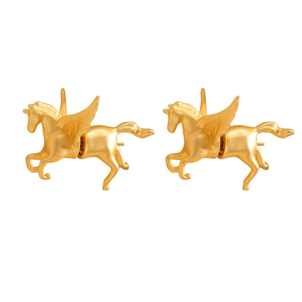 Flying Horse Studs