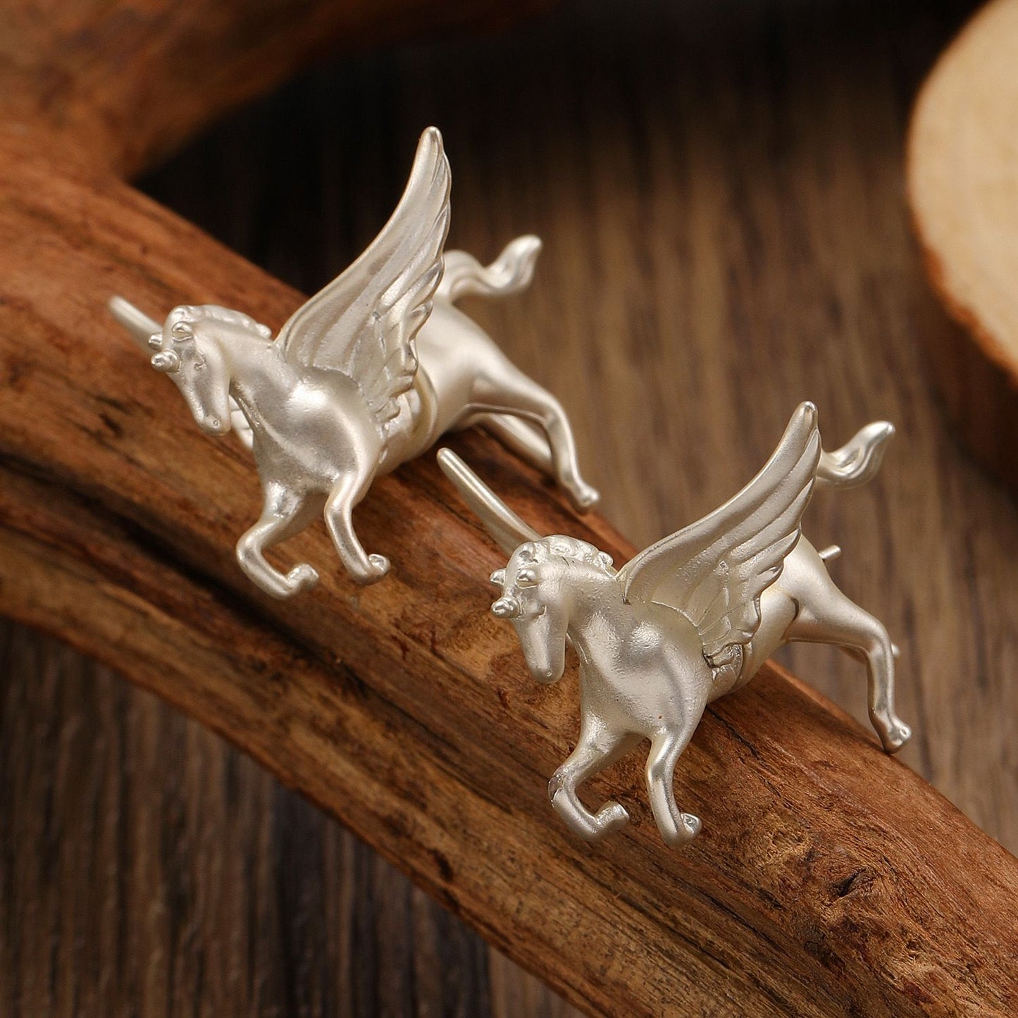 Flying Horse Studs