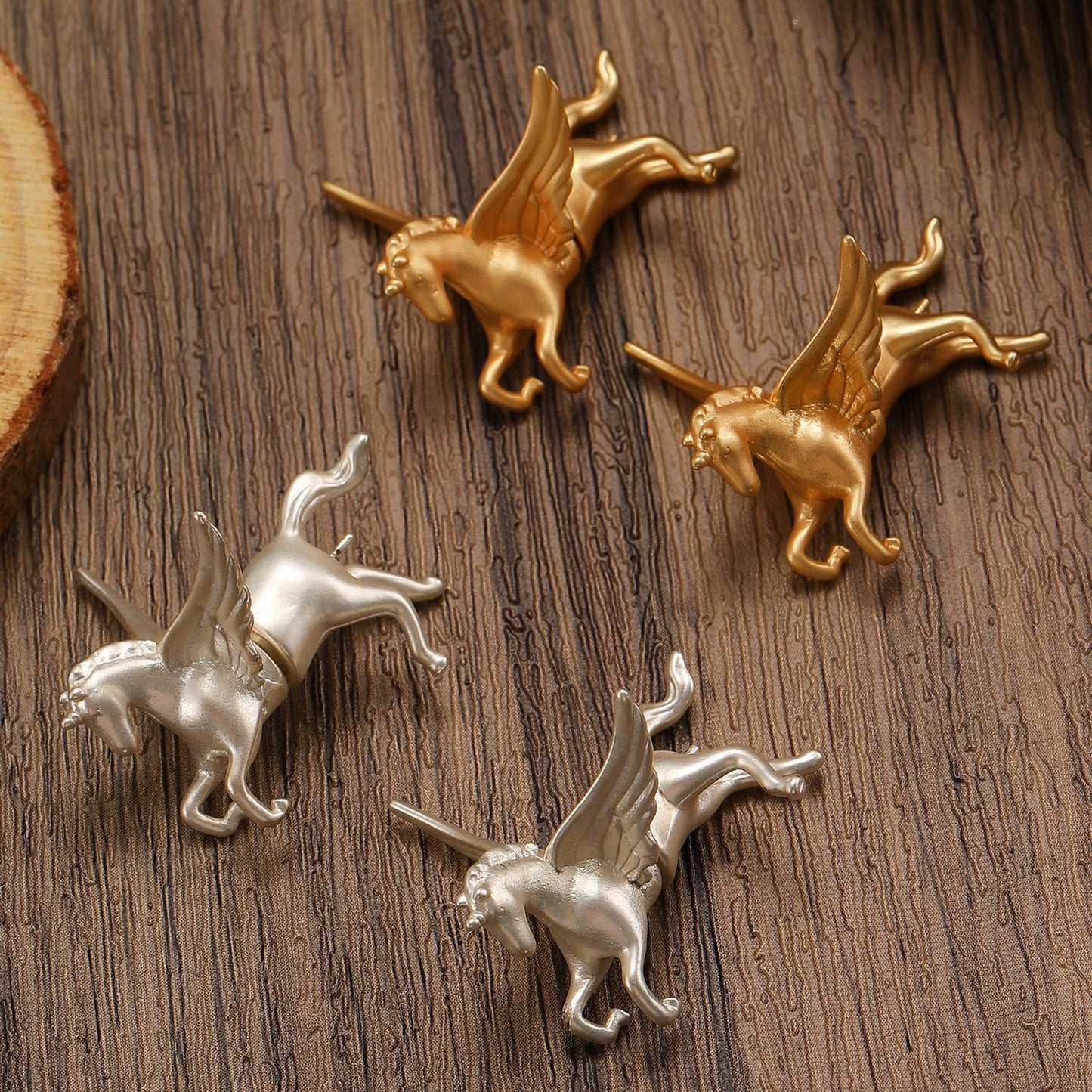 Flying Horse Studs