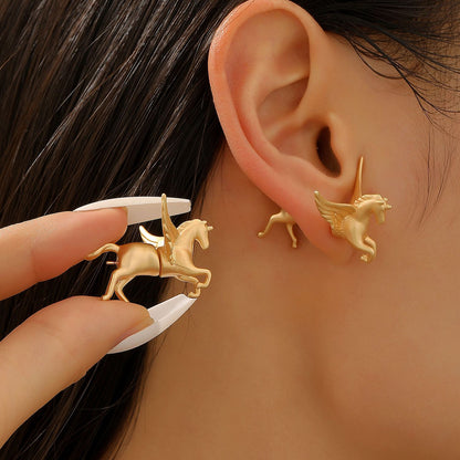 Flying Horse Studs