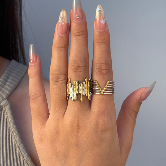 Fusion Rings