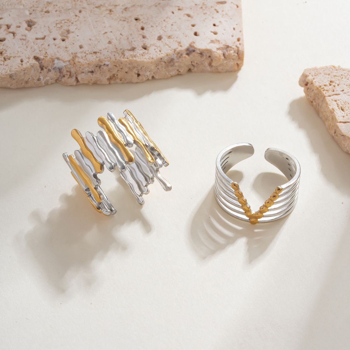 Fusion Rings