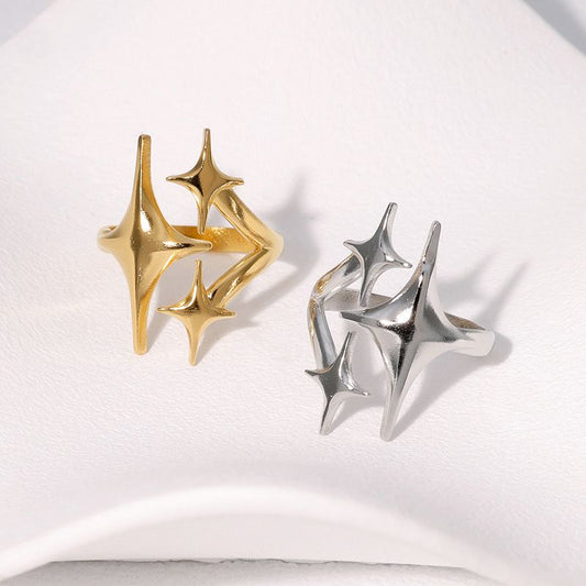Star Ring (Adjustable)
