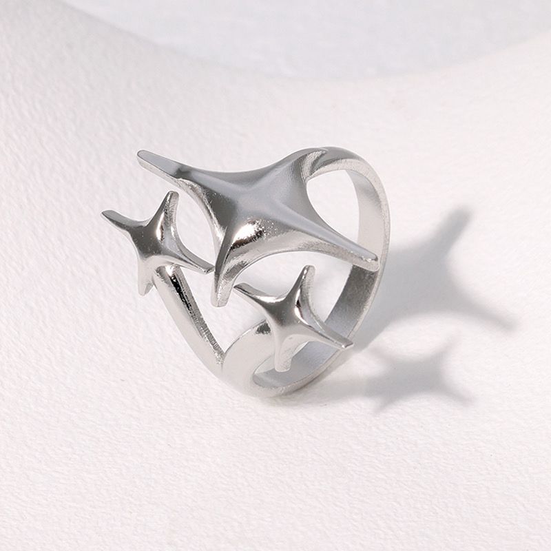 Star Ring (Adjustable)