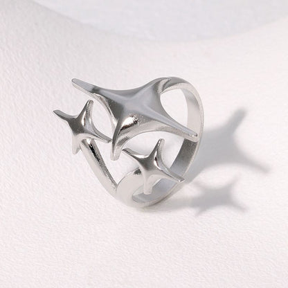 Star Ring (Adjustable)