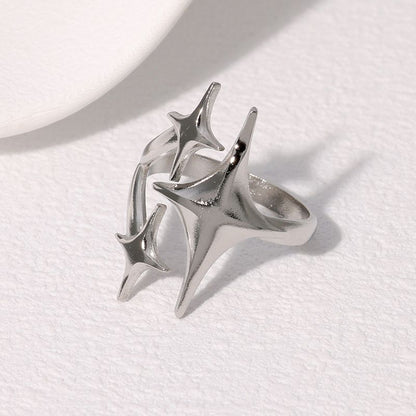 Star Ring (Adjustable)