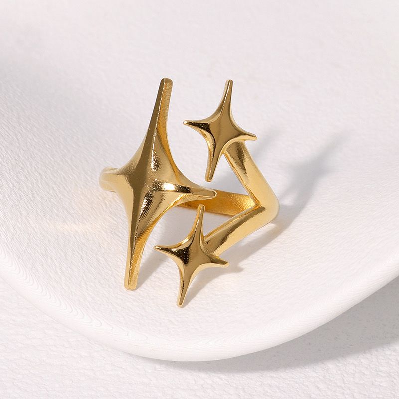 Star Ring (Adjustable)