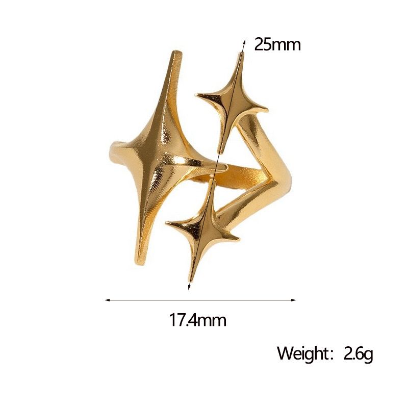 Star Ring (Adjustable)