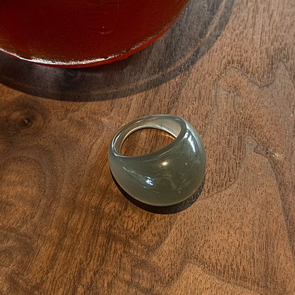 Bold Muse Ring Set