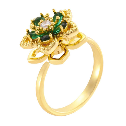 Anxiety Spinner Ring