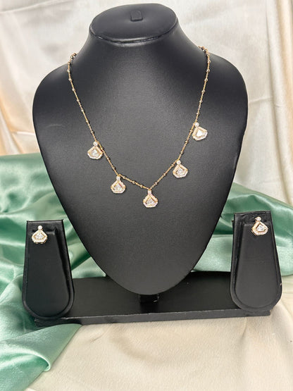 Dewdrop Elegance Set