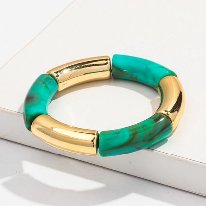 Acrylic Bangles Stack