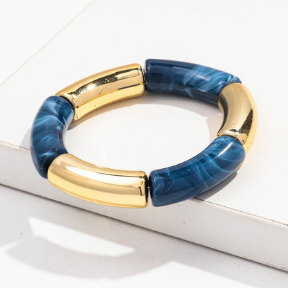 Acrylic Bangles Stack