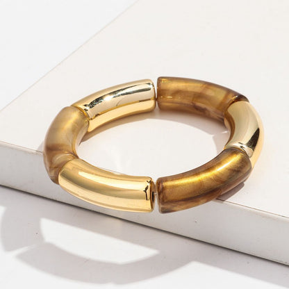 Acrylic Bangles Stack