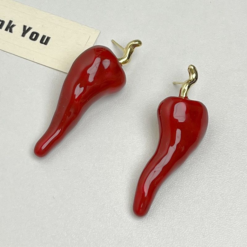 Mirchi Swag Earrings