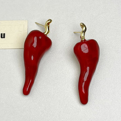 Mirchi Swag Earrings