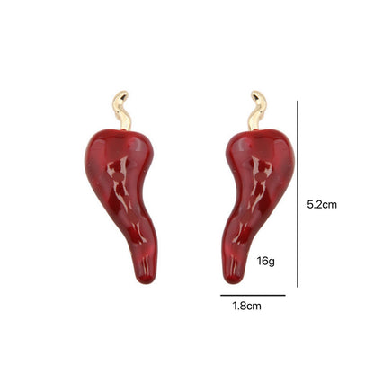 Mirchi Swag Earrings